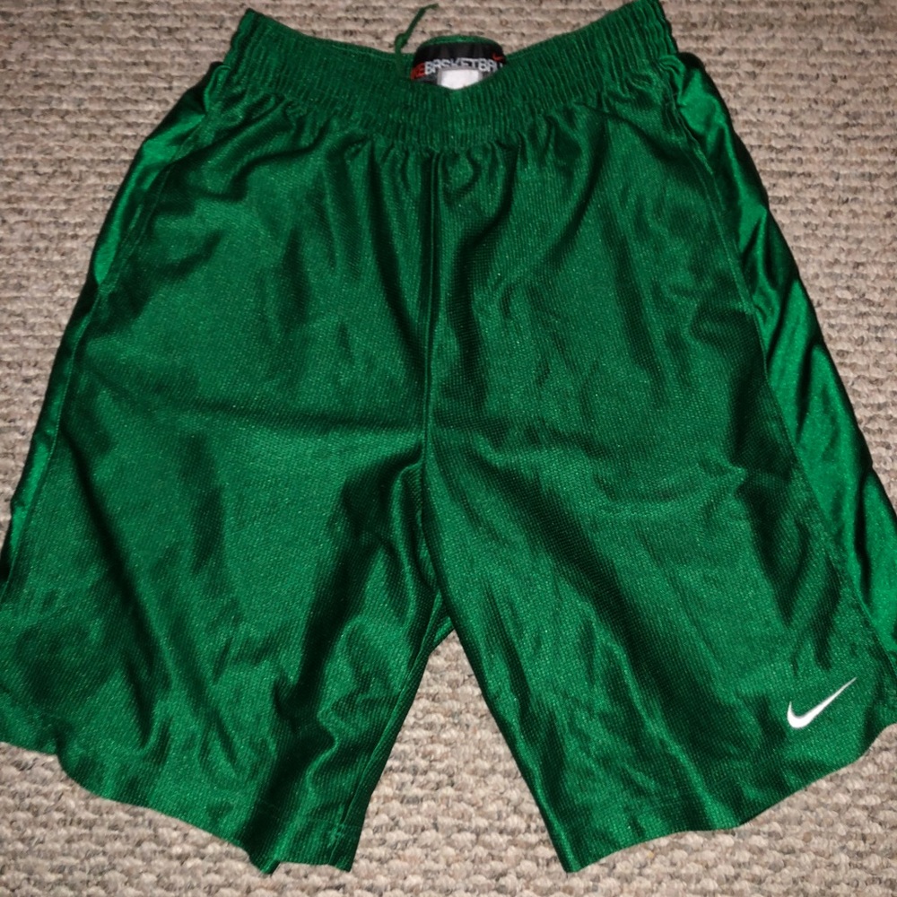 Nike basketball shorts